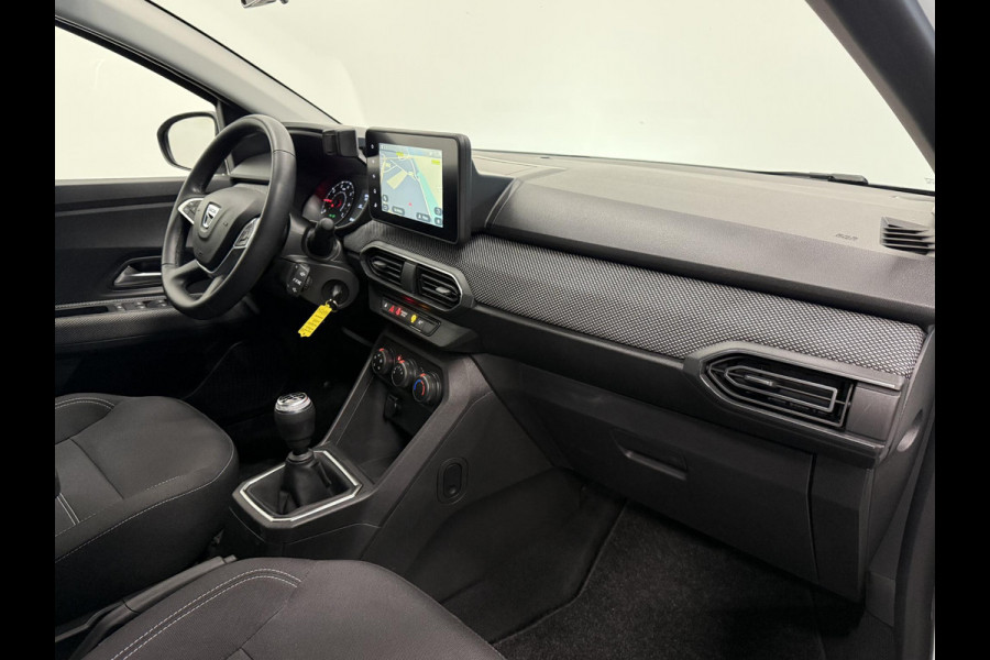 Dacia Sandero 1.0 TCe 90 Comfort Groot scherm Navigatie Apple Carplay Android Auto Cruise Control Airco Full LED Armsteun