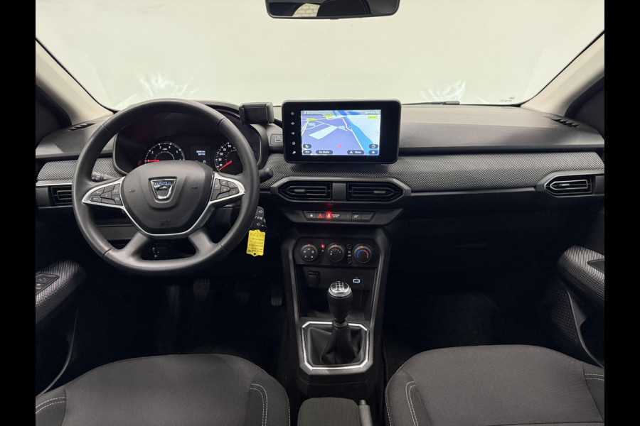 Dacia Sandero 1.0 TCe 90 Comfort Groot scherm Navigatie Apple Carplay Android Auto Cruise Control Airco Full LED Armsteun