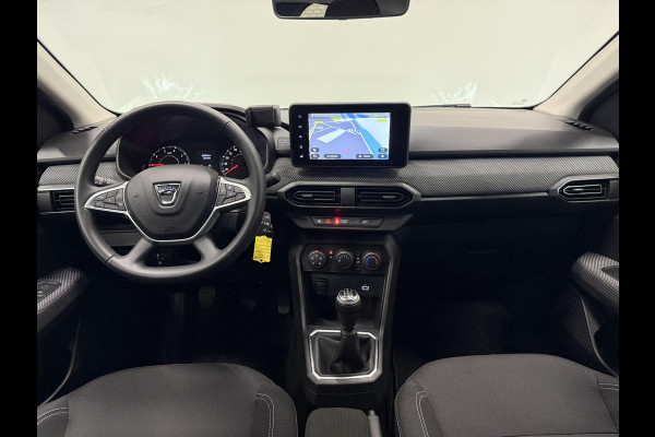 Dacia Sandero 1.0 TCe 90 Comfort Groot scherm Navigatie Apple Carplay Android Auto Cruise Control Airco Full LED Armsteun