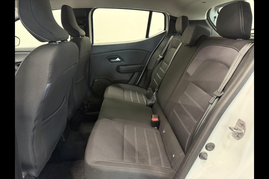 Dacia Sandero 1.0 TCe 90 Comfort Groot scherm Navigatie Apple Carplay Android Auto Cruise Control Airco Full LED Armsteun