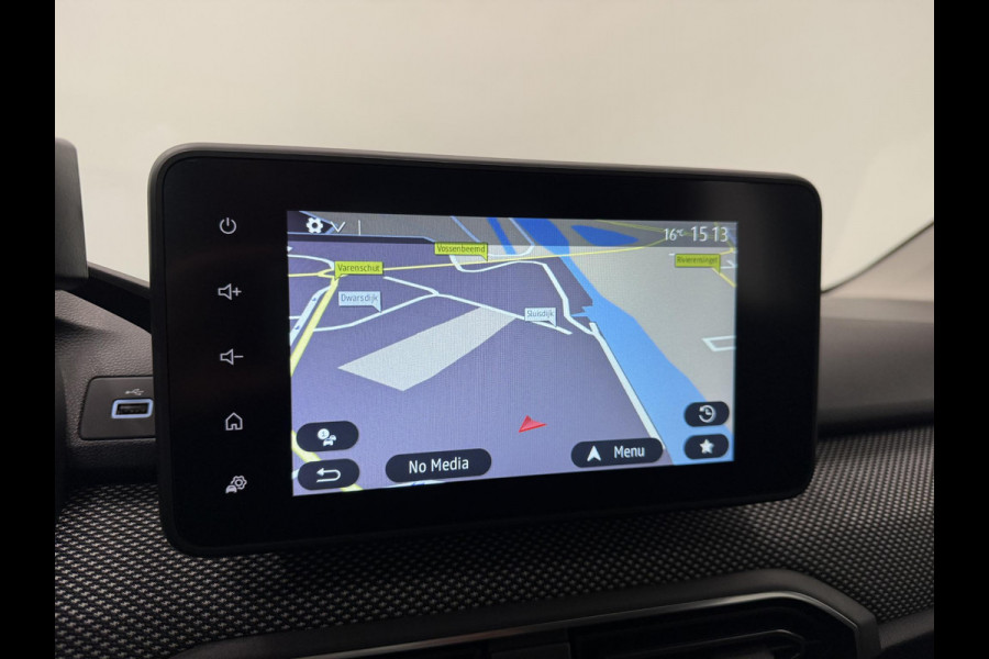 Dacia Sandero 1.0 TCe 90 Comfort Groot scherm Navigatie Apple Carplay Android Auto Cruise Control Airco Full LED Armsteun
