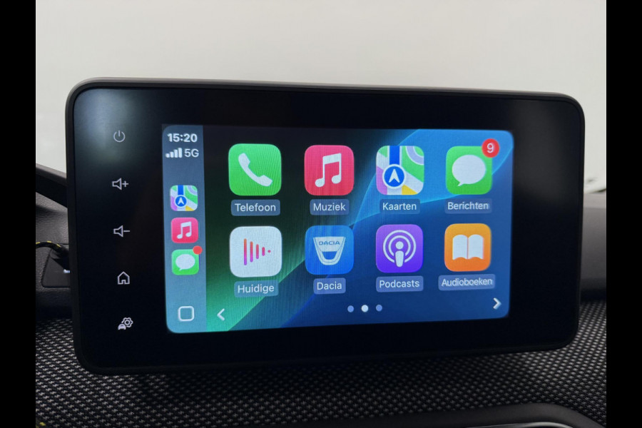 Dacia Sandero 1.0 TCe 90 Comfort Groot scherm Navigatie Apple Carplay Android Auto Cruise Control Airco Full LED Armsteun