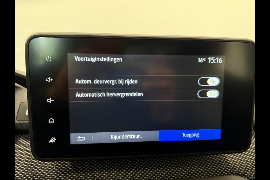 Dacia Sandero 1.0 TCe 90 Comfort Groot scherm Navigatie Apple Carplay Android Auto Cruise Control Airco Full LED Armsteun