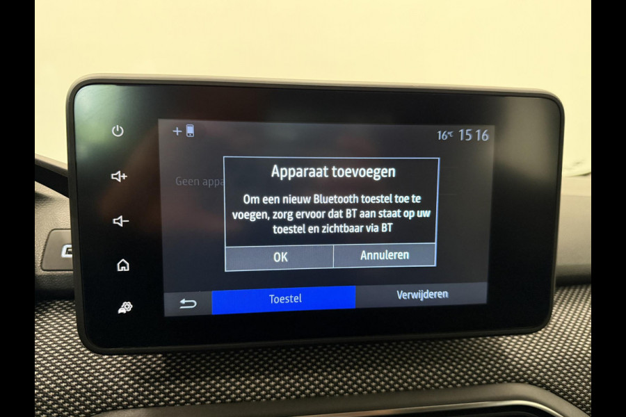 Dacia Sandero 1.0 TCe 90 Comfort Groot scherm Navigatie Apple Carplay Android Auto Cruise Control Airco Full LED Armsteun