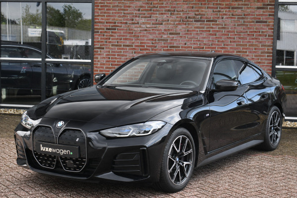 BMW i4 eDrive40 M-Sport 84kWh Dak Trekh ACC H/K 360 HUD Laser-LED