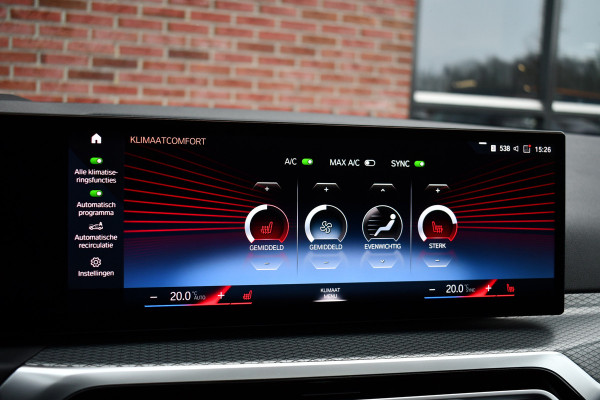 BMW i4 eDrive40 M-Sport 84kWh Dak Trekh ACC H/K 360 HUD Laser-LED