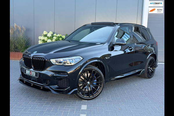 BMW X5 XDrive45e M Pakket|MAXTON|Pano|Camera|SFEER|LED|LEDER|MM SEATS