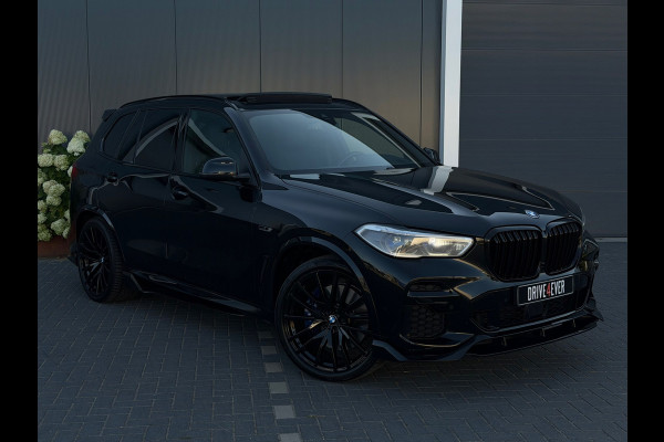 BMW X5 XDrive45e M Pakket|MAXTON|Pano|Camera|SFEER|LED|LEDER|MM SEATS