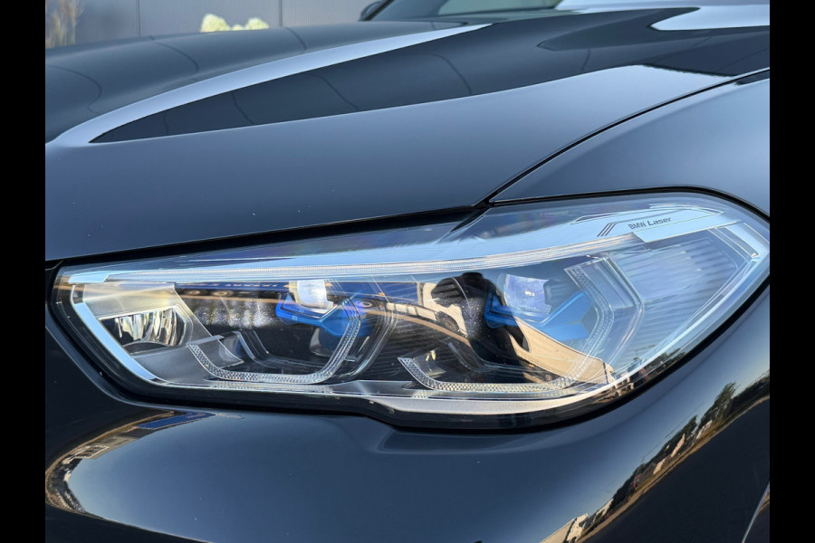 BMW X5 XDrive45e M Pakket|MAXTON|Pano|Camera|SFEER|LED|LEDER|MM SEATS