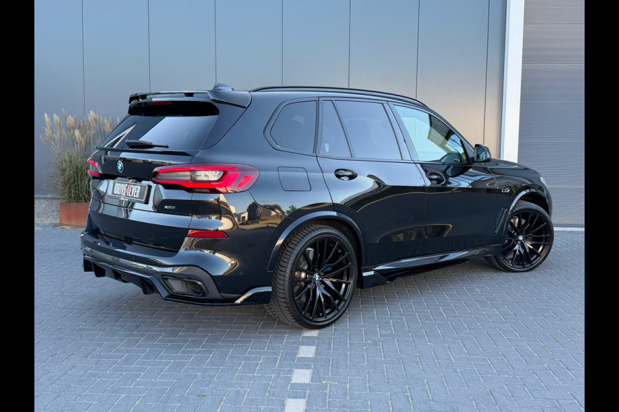 BMW X5 XDrive45e M Pakket|MAXTON|Pano|Camera|SFEER|LED|LEDER|MM SEATS