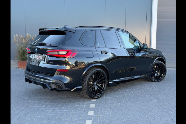 BMW X5 XDrive45e M Pakket|MAXTON|Pano|Camera|SFEER|LED|LEDER|MM SEATS