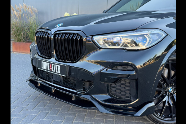BMW X5 XDrive45e M Pakket|MAXTON|Pano|Camera|SFEER|LED|LEDER|MM SEATS
