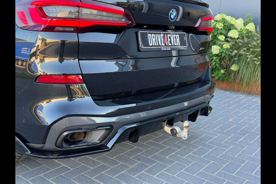BMW X5 XDrive45e M Pakket|MAXTON|Pano|Camera|SFEER|LED|LEDER|MM SEATS