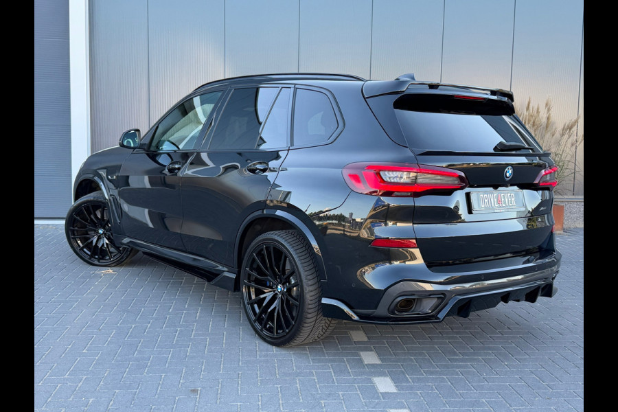 BMW X5 XDrive45e M Pakket|MAXTON|Pano|Camera|SFEER|LED|LEDER|MM SEATS