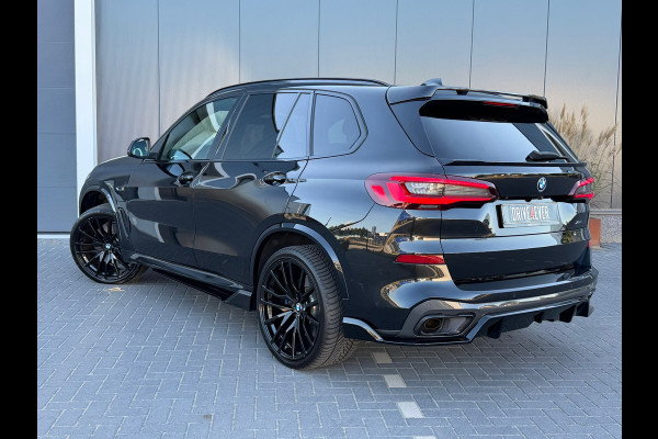 BMW X5 XDrive45e M Pakket|MAXTON|Pano|Camera|SFEER|LED|LEDER|MM SEATS