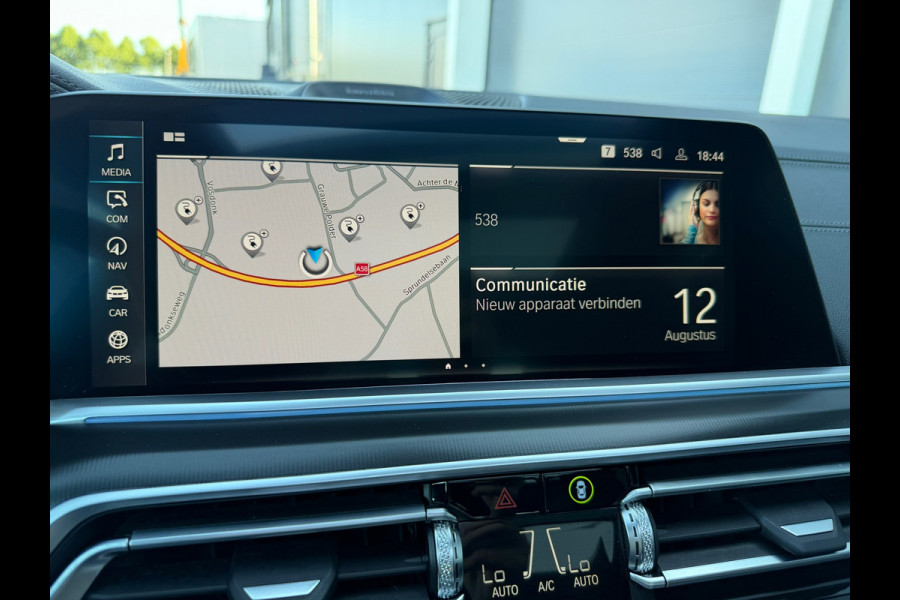 BMW X5 XDrive45e M Pakket|MAXTON|Pano|Camera|SFEER|LED|LEDER|MM SEATS