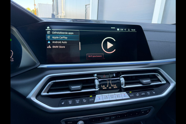 BMW X5 XDrive45e M Pakket|MAXTON|Pano|Camera|SFEER|LED|LEDER|MM SEATS