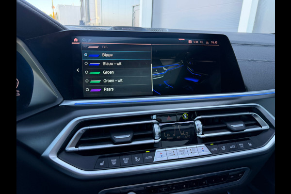BMW X5 XDrive45e M Pakket|MAXTON|Pano|Camera|SFEER|LED|LEDER|MM SEATS
