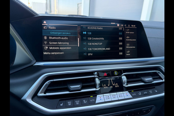 BMW X5 XDrive45e M Pakket|MAXTON|Pano|Camera|SFEER|LED|LEDER|MM SEATS