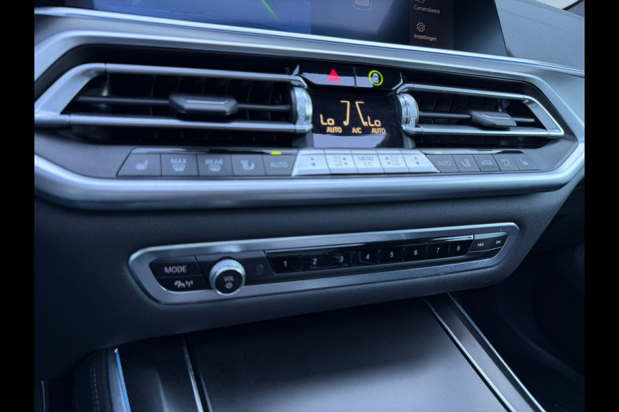 BMW X5 XDrive45e M Pakket|MAXTON|Pano|Camera|SFEER|LED|LEDER|MM SEATS