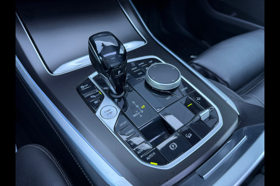 BMW X5 XDrive45e M Pakket|MAXTON|Pano|Camera|SFEER|LED|LEDER|MM SEATS