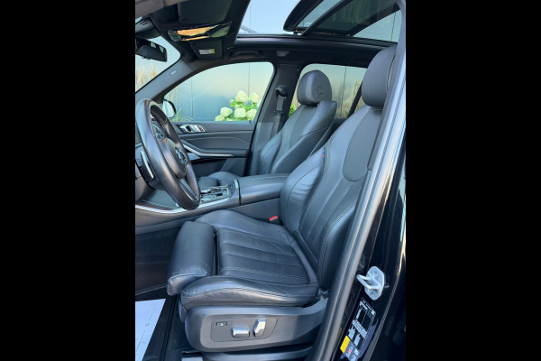 BMW X5 XDrive45e M Pakket|MAXTON|Pano|Camera|SFEER|LED|LEDER|MM SEATS