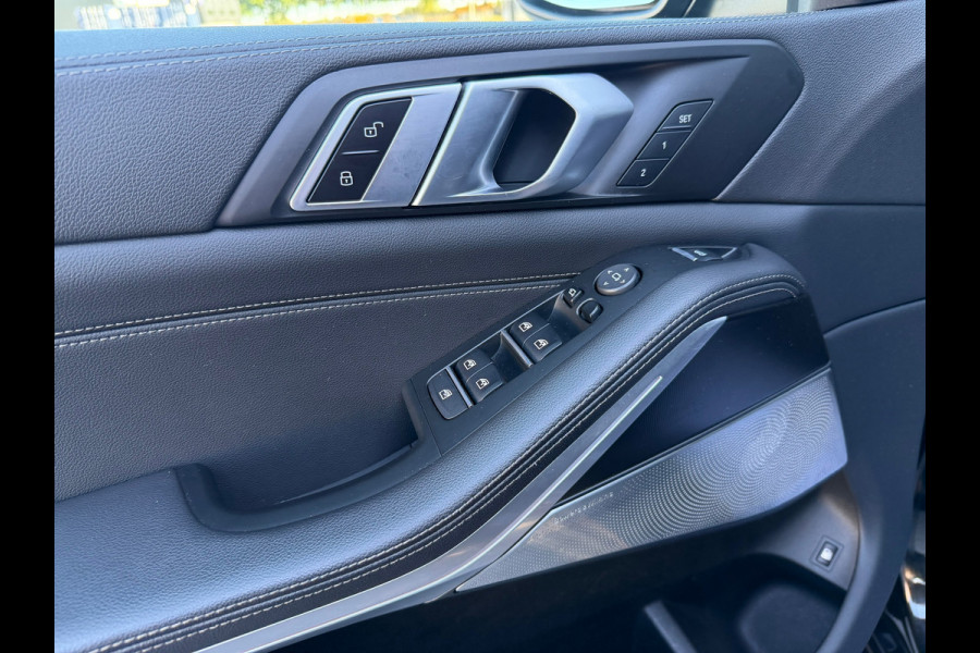 BMW X5 XDrive45e M Pakket|MAXTON|Pano|Camera|SFEER|LED|LEDER|MM SEATS