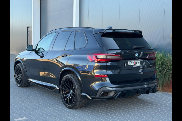 BMW X5 XDrive45e M Pakket|MAXTON|Pano|Camera|SFEER|LED|LEDER|MM SEATS