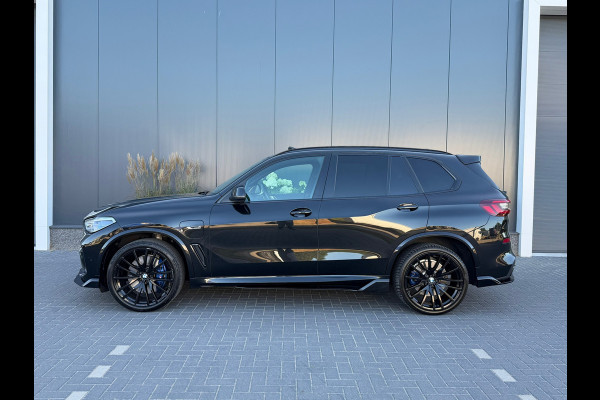 BMW X5 XDrive45e M Pakket|MAXTON|Pano|Camera|SFEER|LED|LEDER|MM SEATS