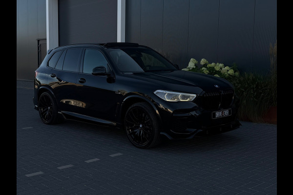 BMW X5 XDrive45e M Pakket|MAXTON|Pano|Camera|SFEER|LED|LEDER|MM SEATS