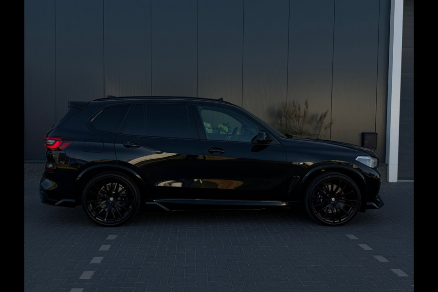 BMW X5 XDrive45e M Pakket|MAXTON|Pano|Camera|SFEER|LED|LEDER|MM SEATS