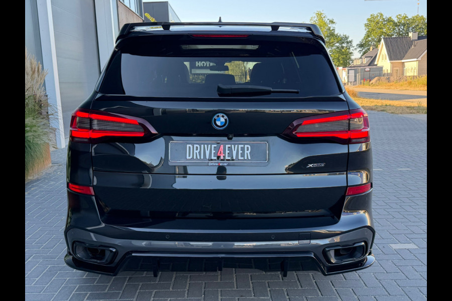 BMW X5 XDrive45e M Pakket|MAXTON|Pano|Camera|SFEER|LED|LEDER|MM SEATS