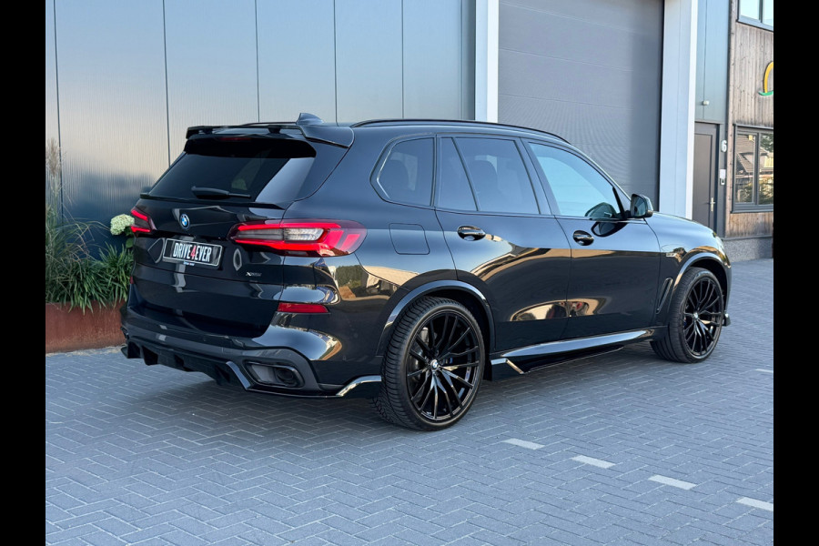 BMW X5 XDrive45e M Pakket|MAXTON|Pano|Camera|SFEER|LED|LEDER|MM SEATS