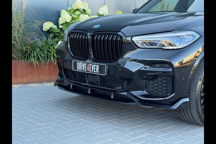 BMW X5 XDrive45e M Pakket|MAXTON|Pano|Camera|SFEER|LED|LEDER|MM SEATS