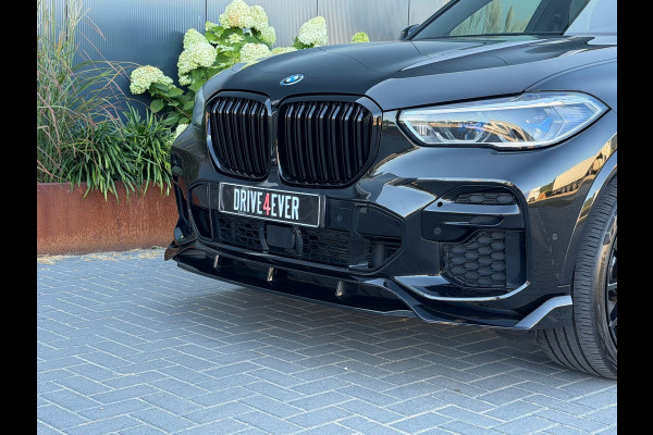 BMW X5 XDrive45e M Pakket|MAXTON|Pano|Camera|SFEER|LED|LEDER|MM SEATS