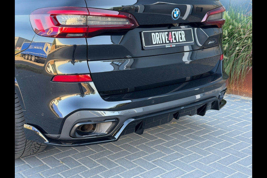 BMW X5 XDrive45e M Pakket|MAXTON|Pano|Camera|SFEER|LED|LEDER|MM SEATS