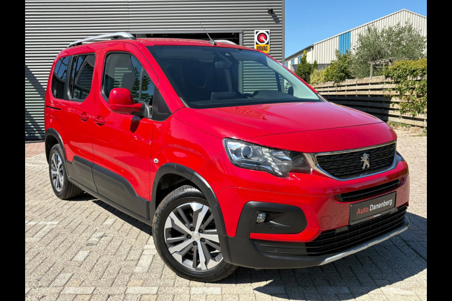 Peugeot Rifter 1.2 Puretech Allure NIEUW-STAAT! GARANTIE