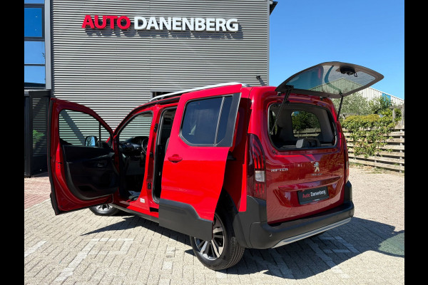 Peugeot Rifter 1.2 Puretech Allure NIEUW-STAAT! GARANTIE