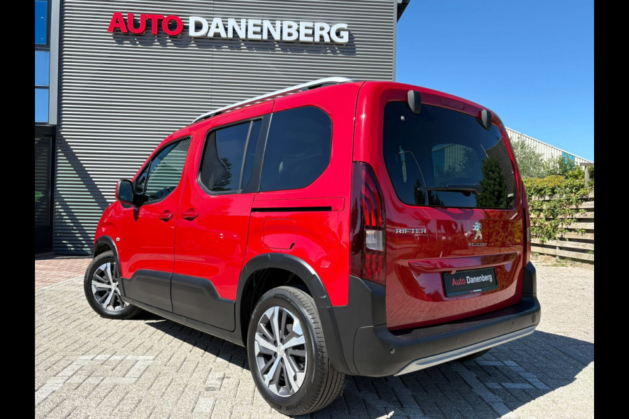 Peugeot Rifter 1.2 Puretech Allure NIEUW-STAAT! GARANTIE