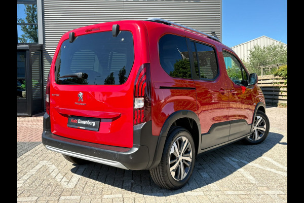Peugeot Rifter 1.2 Puretech Allure NIEUW-STAAT! GARANTIE