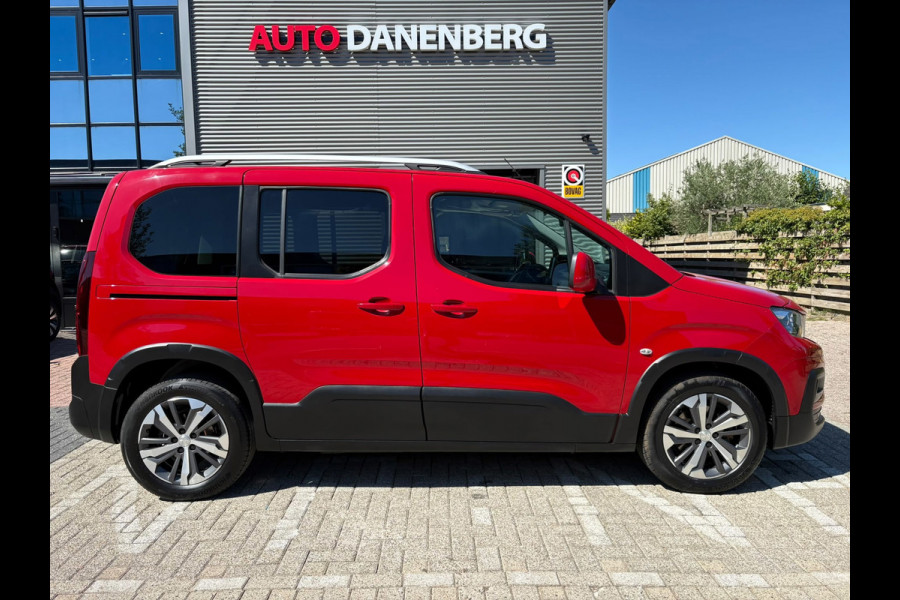 Peugeot Rifter 1.2 Puretech Allure NIEUW-STAAT! GARANTIE
