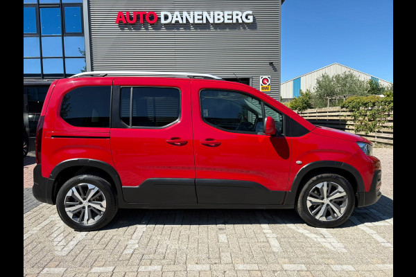 Peugeot Rifter 1.2 Puretech Allure NIEUW-STAAT! GARANTIE
