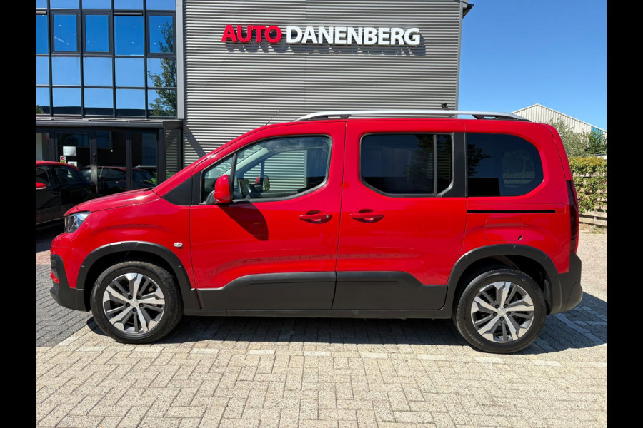 Peugeot Rifter 1.2 Puretech Allure NIEUW-STAAT! GARANTIE