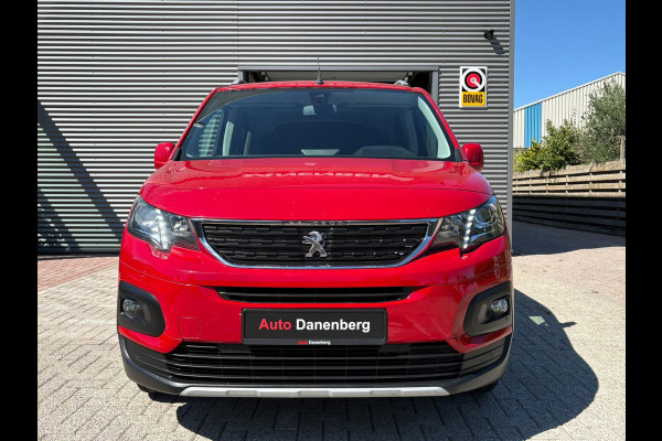 Peugeot Rifter 1.2 Puretech Allure NIEUW-STAAT! GARANTIE