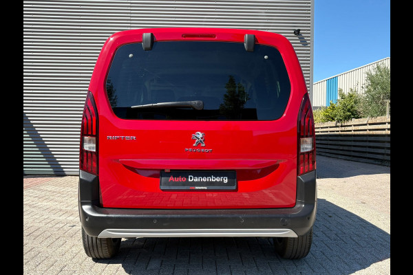 Peugeot Rifter 1.2 Puretech Allure NIEUW-STAAT! GARANTIE