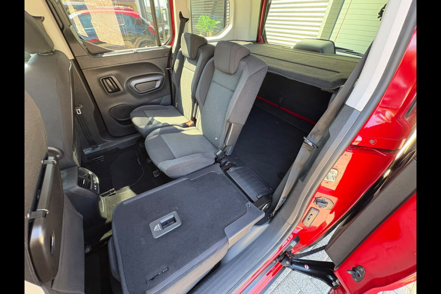 Peugeot Rifter 1.2 Puretech Allure NIEUW-STAAT! GARANTIE