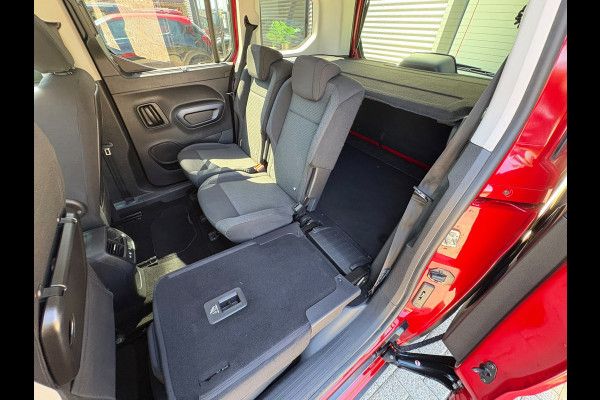 Peugeot Rifter 1.2 Puretech Allure NIEUW-STAAT! GARANTIE