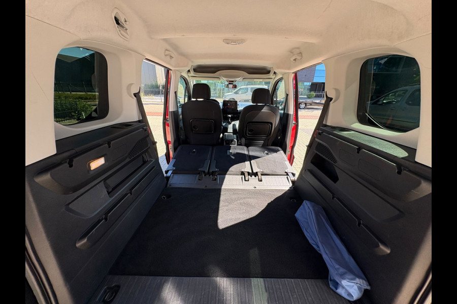 Peugeot Rifter 1.2 Puretech Allure NIEUW-STAAT! GARANTIE