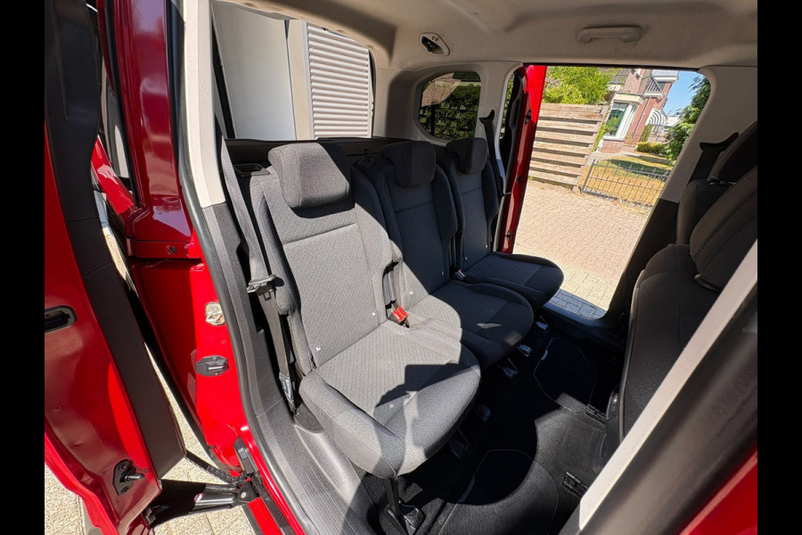 Peugeot Rifter 1.2 Puretech Allure NIEUW-STAAT! GARANTIE