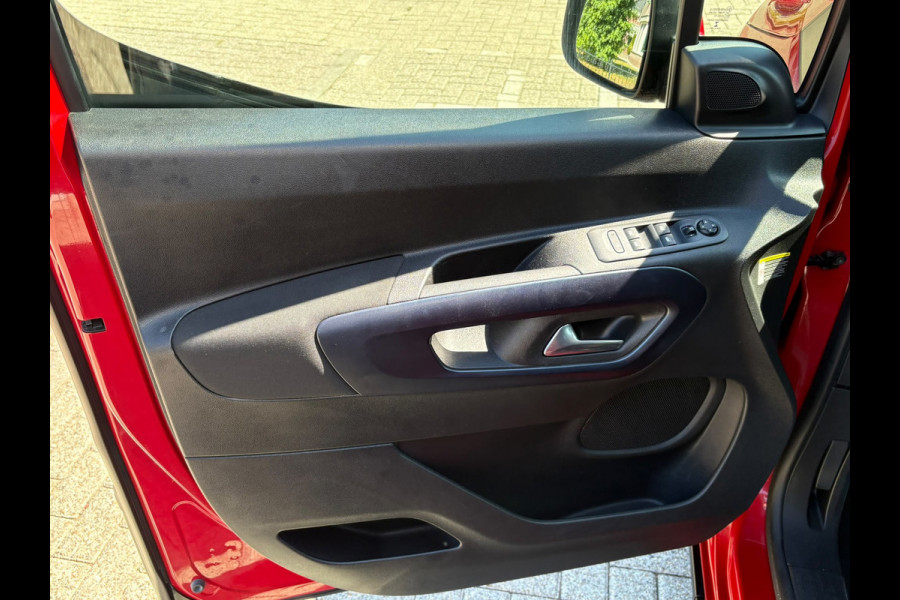 Peugeot Rifter 1.2 Puretech Allure NIEUW-STAAT! GARANTIE